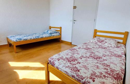 Pra Loup Apartment | Appartement T3 sur Piste Pra Loup 1600 – 6 Pers - FR-1-165A-193