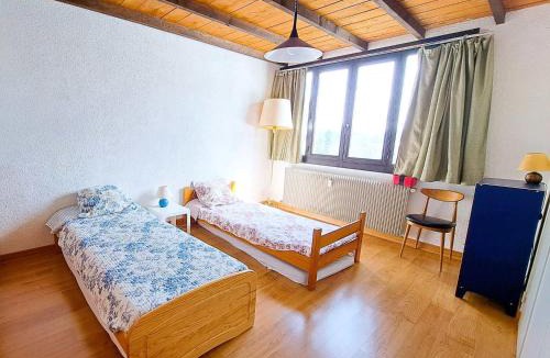 Pra Loup Apartment | Appartement T3 sur Piste Pra Loup 1600 – 6 Pers - FR-1-165A-193