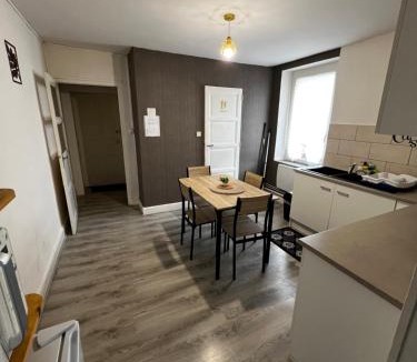 Capavenir-Vosges Apartment | Appartement Thaon les Vosges au 1 er étage