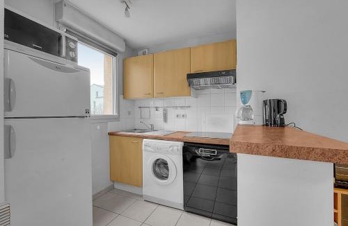 Lalande-Grand Selve Apartment | Appartement tout confort
