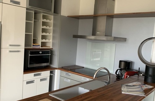 Cassis Apartment | Appartement Très Belle vue mer et Falaise, Parking, Wifi, Terrasse