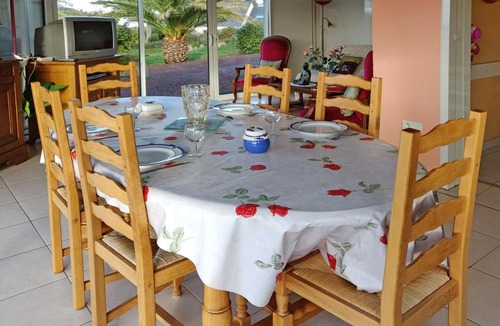Tregastel Apartment | Appartement Trégastel, 3 pièces, 4 personnes - FR-1-542-2