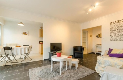 Old Town Apartment | Appartement Troyes, 3 pièces, 4 personnes - FR-1-543-100