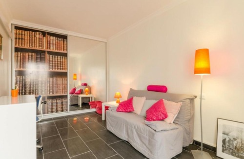 Old Town Apartment | Appartement Troyes, 3 pièces, 4 personnes - FR-1-543-100