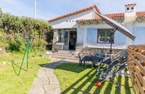 Argeles Gazost Apartment | Appartement « Villa Josy » cosy à Argelès-Gazost avec jardin