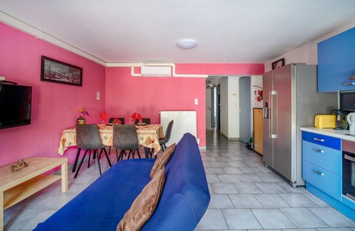 Chooz Apartment | Appartement vue sur la Meuse