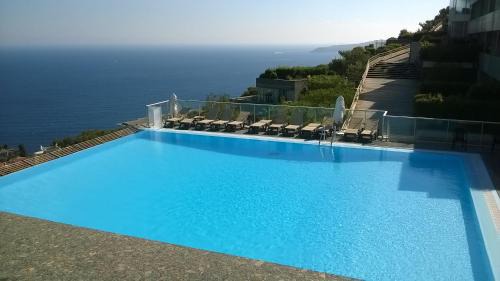 Cap d'Ail Apartment | Appartement Zen Costa Plana