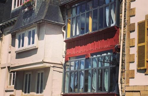 Morlaix Apartment | appartements centre historique de morlaix