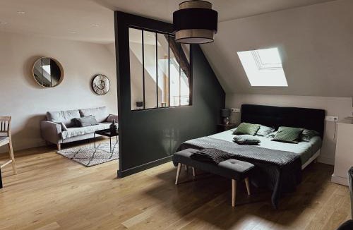 Chablis Apartment | Appartements Domaine Gueguen Chablis