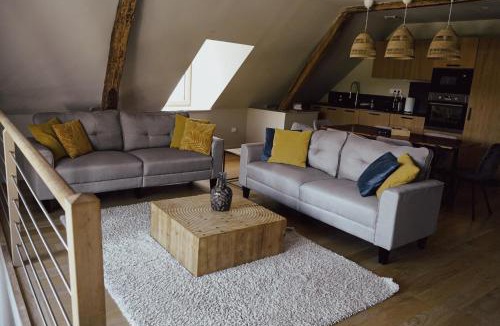 Chablis Apartment | Appartements Domaine Gueguen Chablis