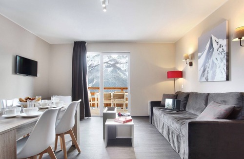 Pra Loup Condo | Appartements Mitoyens dans les Montagnes