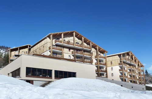 Pra Loup Condo | Appartements Mitoyens dans les Montagnes