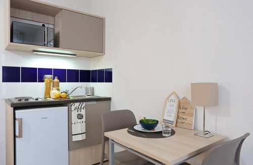 Quartier Beauregard-Boufflers-Buthegnemont-Boudonville Apartment | Apparteo Nancy
