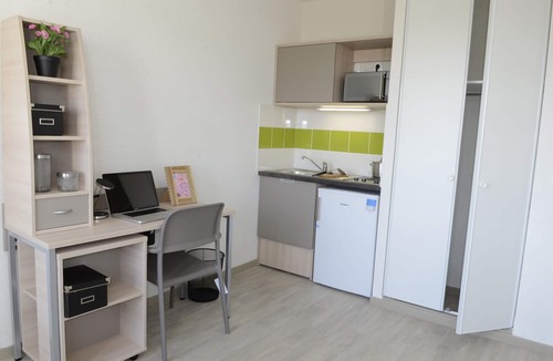 Quartier Beauregard-Boufflers-Buthegnemont-Boudonville Apartment | Apparteo Nancy