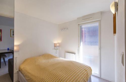 Saint-Lary-Soulan Apartment | Appt 4 pers centre village balcon draps fournis garage accueil vélo fibre