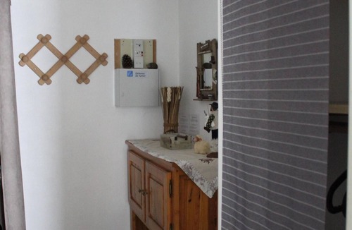 Saint-Lary-Soulan Apartment | APPT classified 2 * SPIRIT MOUNTAIN - Room Lit140 - South exhibition ST LARY SOULAN