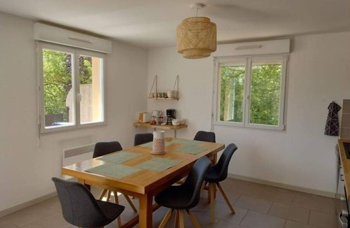 Giffaumont-Champaubert Apartment | Appt Familiale-lumineux-tout Confort Pour 6 Pers