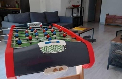 Giffaumont-Champaubert Apartment | Appt Familiale-lumineux-tout Confort Pour 6 Pers