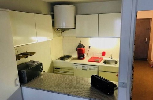 Saint-Lary-Soulan Apartment | APT 2 to 4 people - ADET PLA - At the foot of the slopes