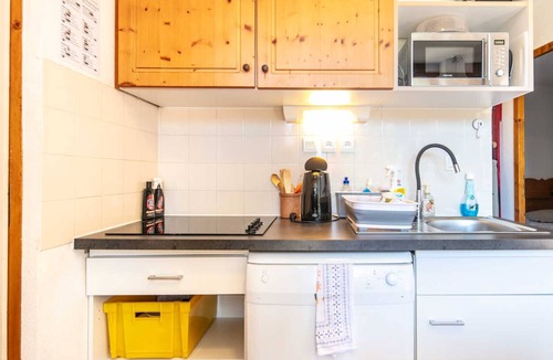Chamrousse Apartment | Apt 6 ppl with spacious terrace