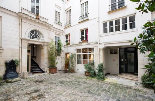 Sorbonne Apartment | Apt de Charme Rue St André des Arts