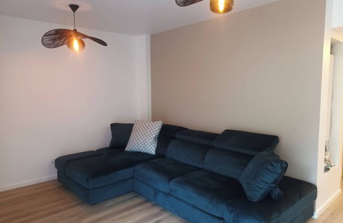 Laruns Apartment | Apt for 2 or 4 people with jacuzzi and garden in the heart of Laruns village