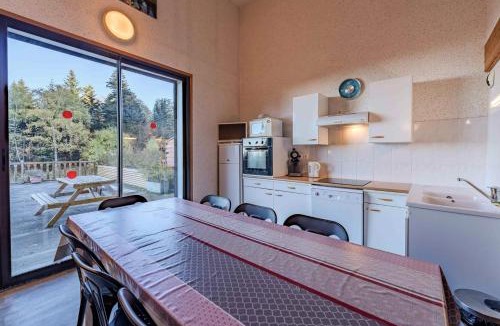 Montferrier Apartment | Apt Framboise Les Monts d'olmes