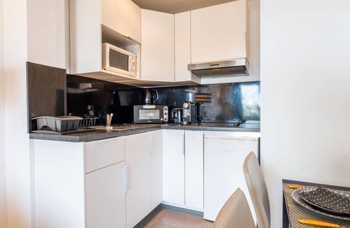 Villeneuve Loubet Beach Apartment | Apt With Balcony With direct access to the beach