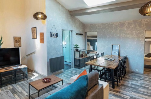 Verdun Apartment | APT6 For 4 persons Meublé de Tourisme 3 stars