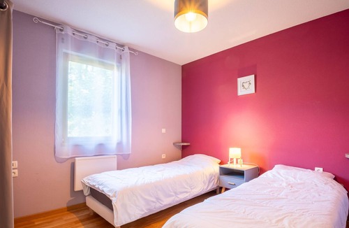 Montoulieu Apartment | Arbre Papillons 2 - Chalet vue montagne T3