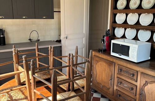 Dombasle-en-Argonne House | Argonne Guesthouse