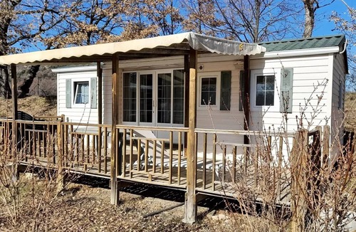 Beynes House | Arizona Eco 4-Bedroom Mobile Home for 6 People
