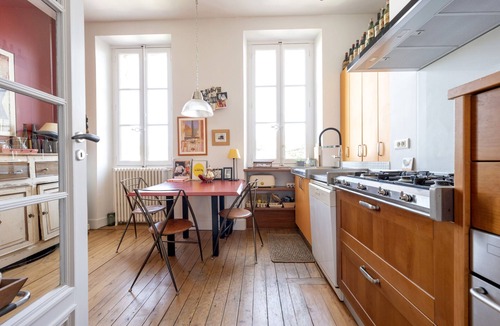 Saint Seurin - Fondaudege Apartment | Artist Duplex & Terrace - 170m²