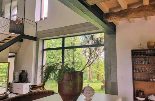 Aurimont House | Artistic estate surrounded by fields in Gascony