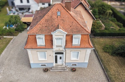 Chatenois House | At Jacqueline's