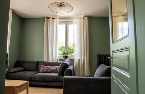Chatenois House | At Jacqueline's