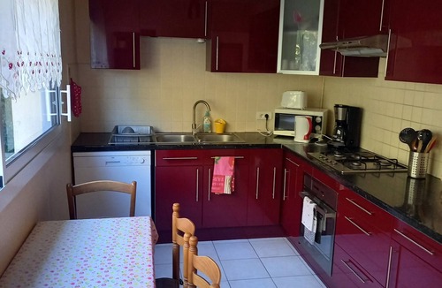 Saint-Brieuc Apartment | At the Edge of the sea . Being in Town!