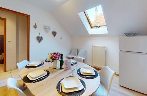 Saint-Hippolyte Apartment | At the foot of the Haut Koenigsbourg 2