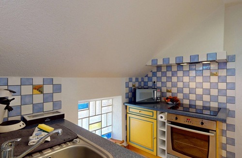 Saint-Hippolyte Apartment | At the foot of the Haut Koenigsbourg 2
