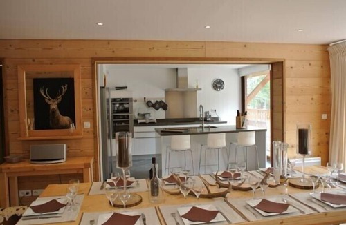 Pra Loup Apartment | At the foot of the slopes: 10 luxury beds