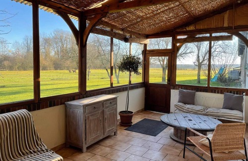 Louze Cottage | At the Gites d'Haromagnyl - The Dairy