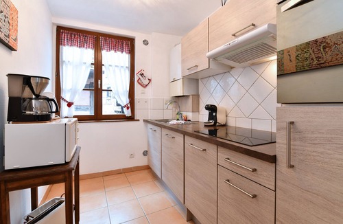 Ribeauville House | At the swallows' nest