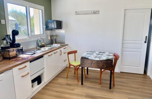 Nogent-sur-Seine House | Atelier Colibri meublé tourisme 3 étoiles