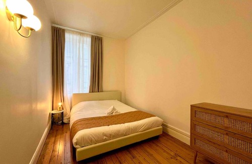 Haussonville-Blandan-Mon Desert-Saurupt Apartment | Atelier Thermal, 2 chambres, Lits Queen size, Calme, by Tidhome Stays