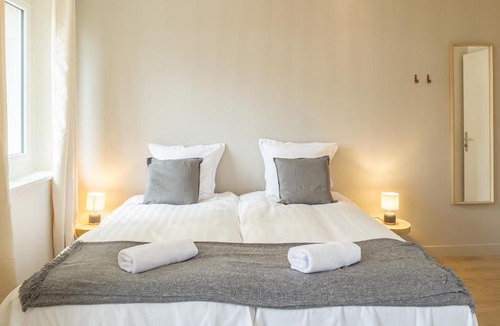 Troyes Apartment | Ateliers Begand Studio 10 - Proximité Gare - Parking offert