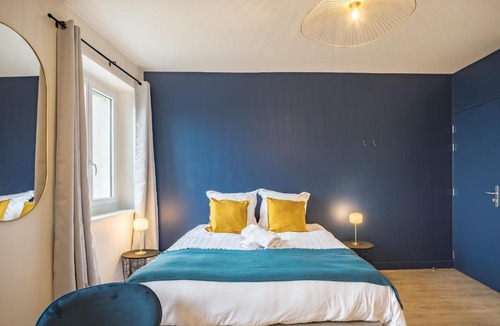 Troyes Apartment | Ateliers Begand Studio 12 - Prox. Gare/Hypercentre