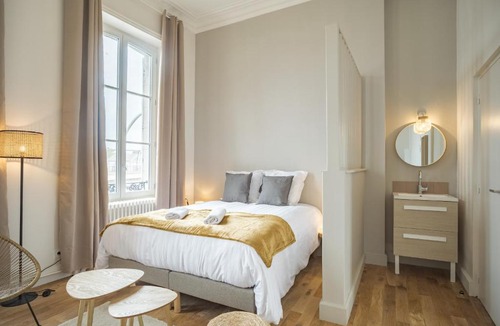 Troyes Apartment | Ateliers Begand Studio 2 - Proximité Gare - Parking offert