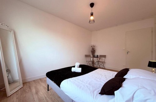 Tonkin Nord Apartment | Athena - 2 Bedrooms - Near Tête D'or