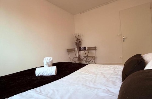 Tonkin Nord Apartment | Athena - 2 Bedrooms - Near Tête D'or