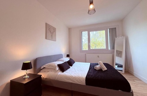 Tonkin Nord Apartment | Athena - 2 Bedrooms - Near Tête D'or
